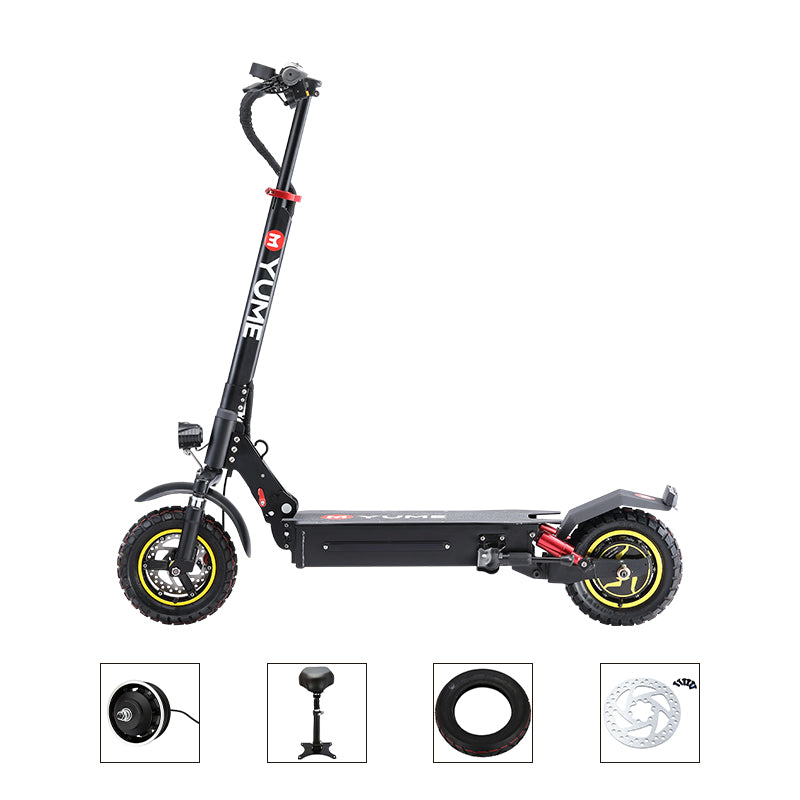 YUME S10 Parts YUME Scooters