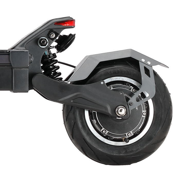 Motor Hub Hawk Pro