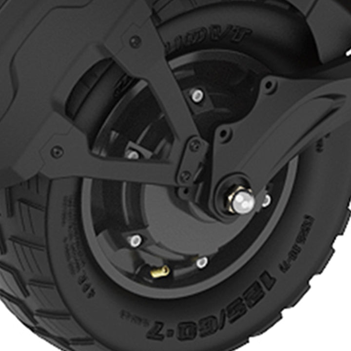 Predator de moyeu de moteur