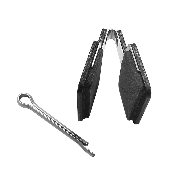 Brake tampon Set (Zoom) Hawk Pro