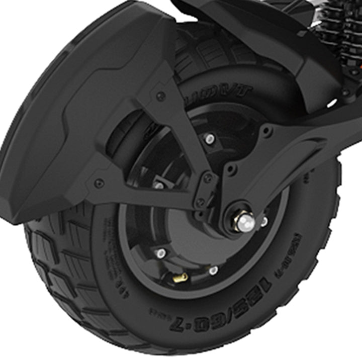 Predator de moyeu de moteur