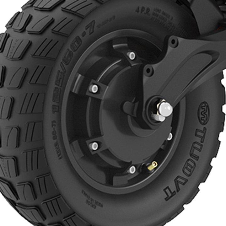 Predator de moyeu de moteur