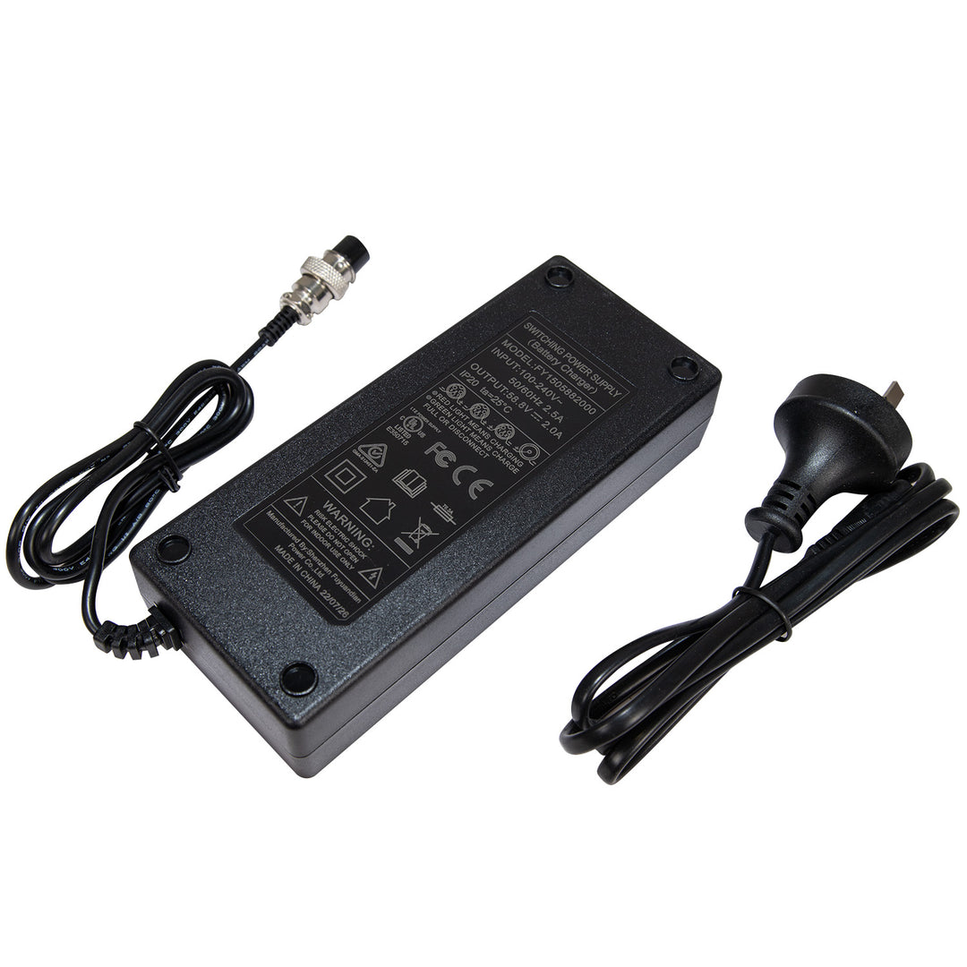 Charger 58.8V 2A Y10
