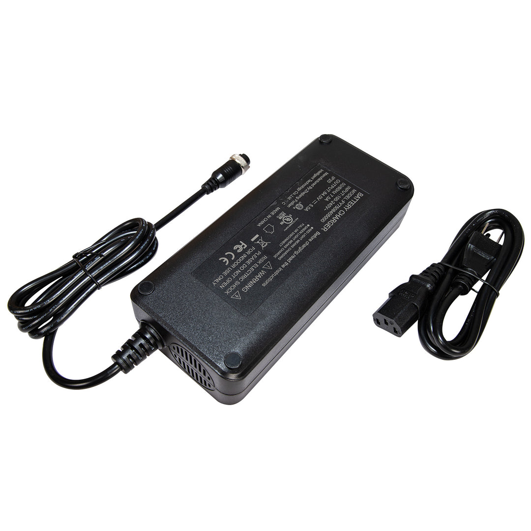 Charger 84V 5A Predator