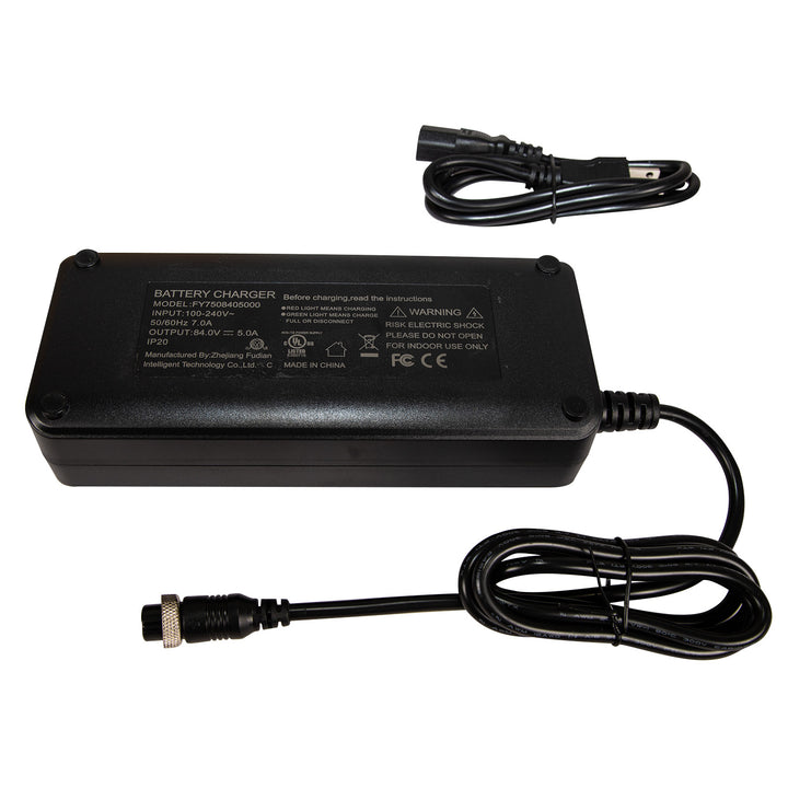 Charger 84V 5A Predator