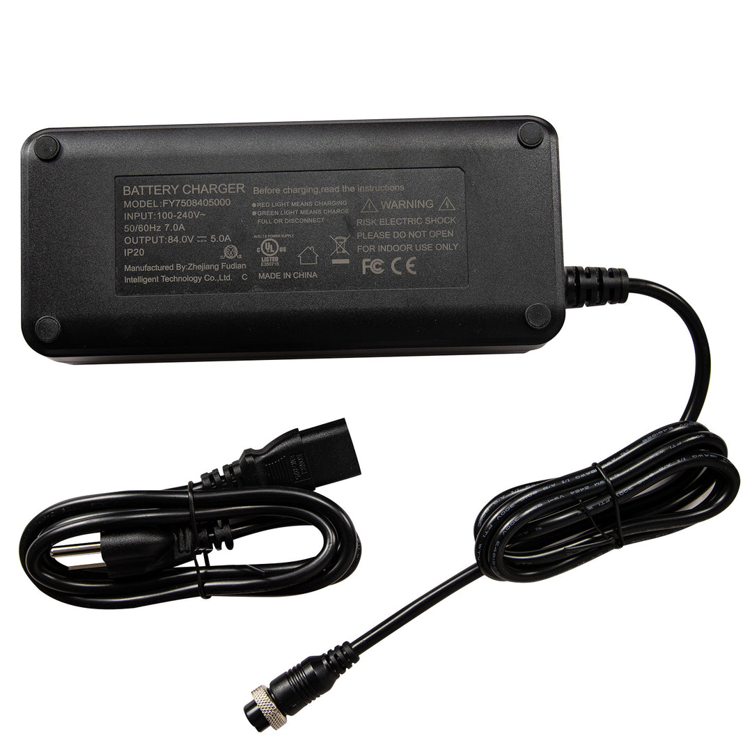 Charger 84V 5A Predator