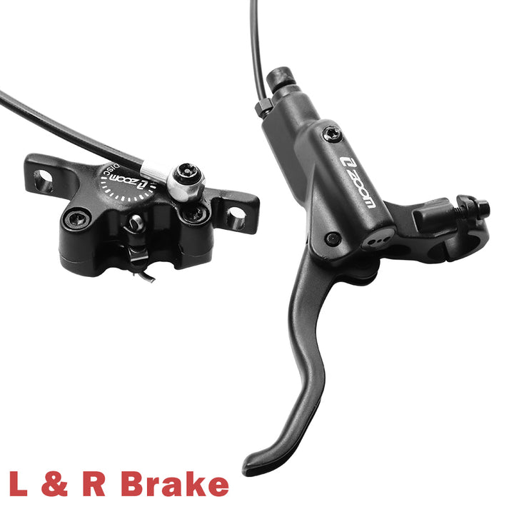 Zoom Huile Brake Girsles + Clipes Hawk Pro