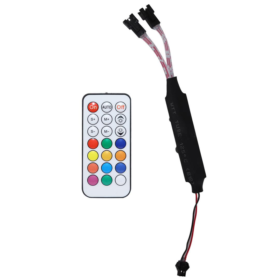 Récepteur de signal léger + télécommande Swift