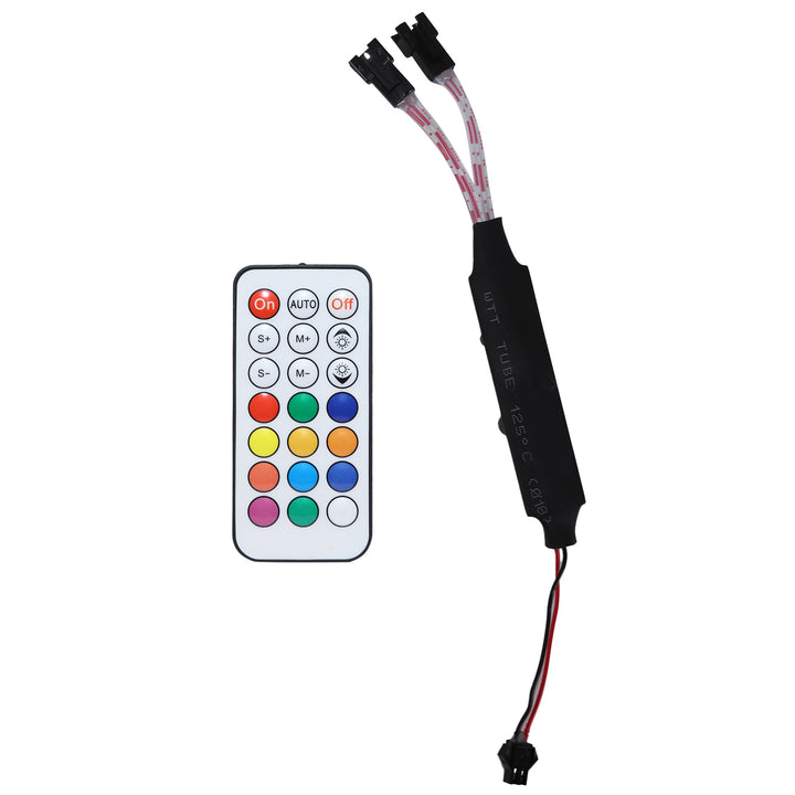 Récepteur de signal léger + télécommande Swift