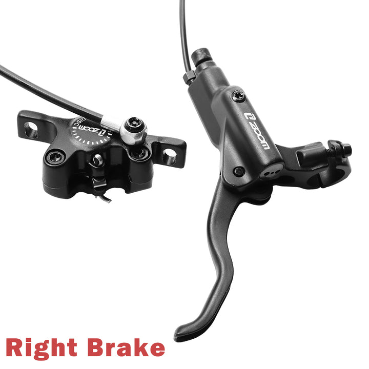 Zoom Huile Brake Girsles + Clipes Hawk Pro