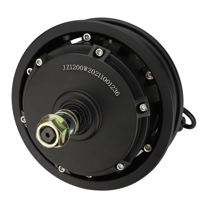 Hub moteur D 4+