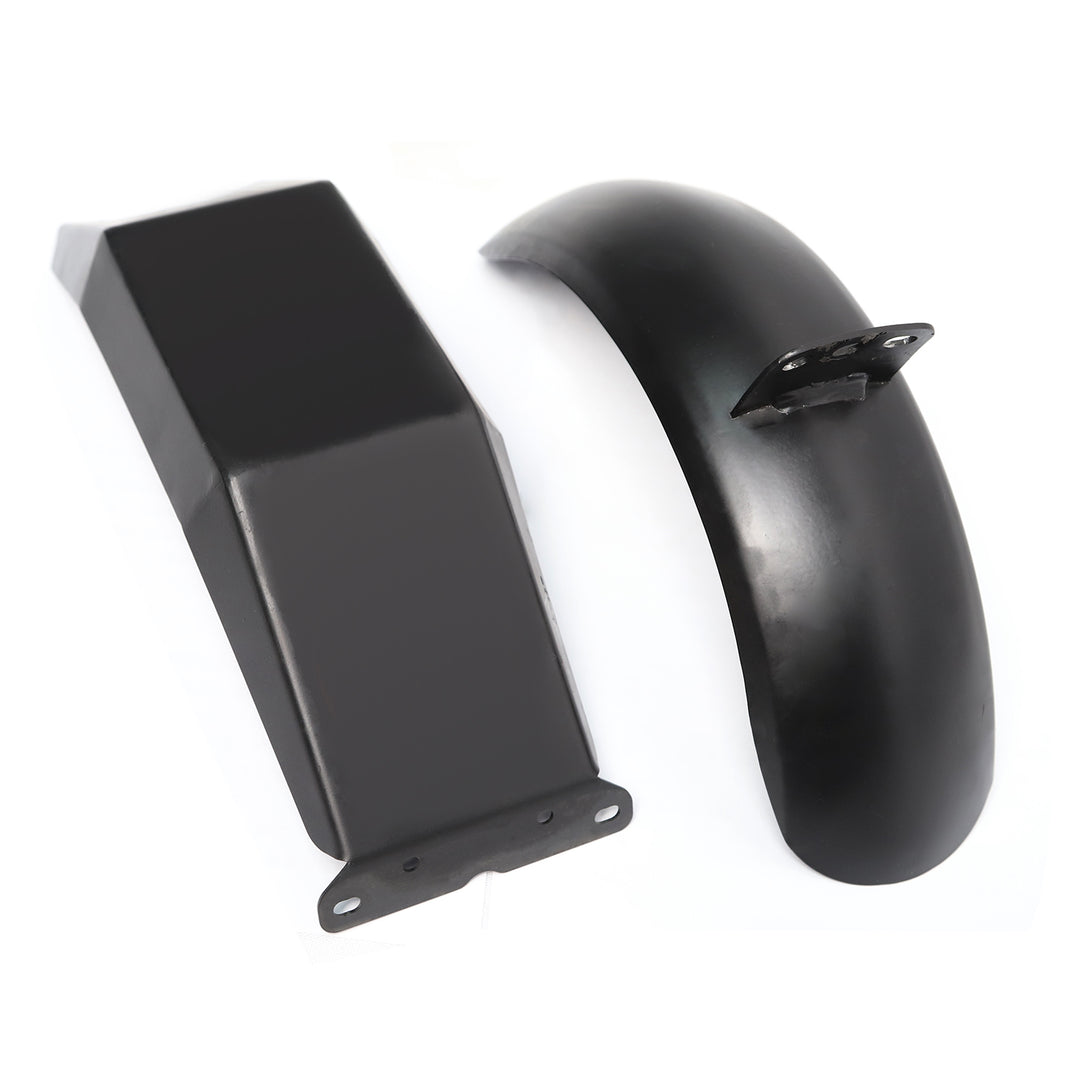 Fender-front & arrière S 10