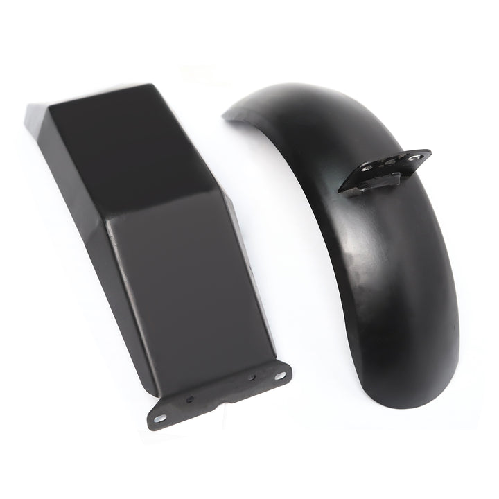 Fender-front & arrière S 10
