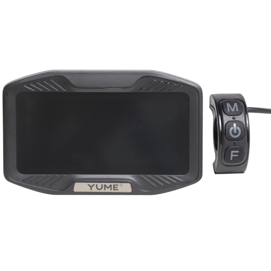 Center Mounted Display   Hawk pro