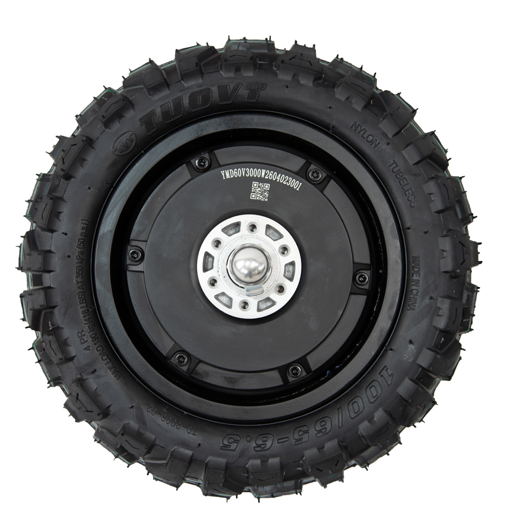 Motor Hub  Raptor2
