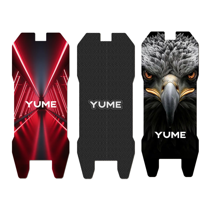 1 Set of X11+ Deck Frosted Stickers (Black Friday Limited Edition)