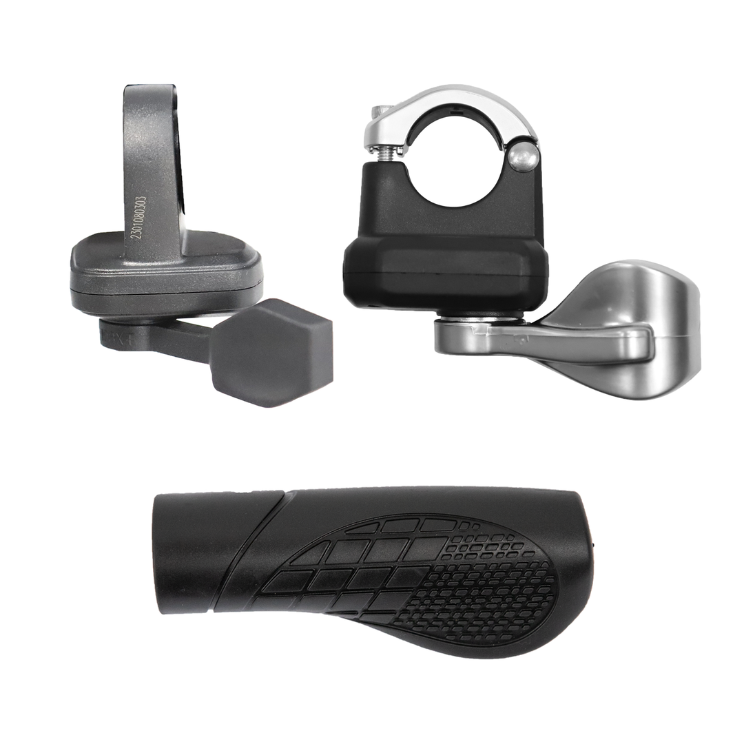Accélérateur à poussée du pouce X11+