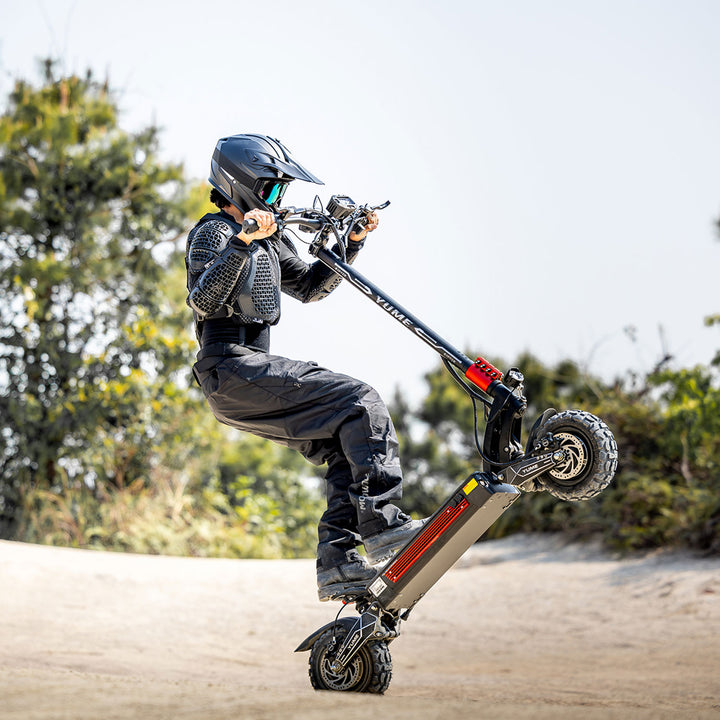 Raptor 60V 27AH 30AH
