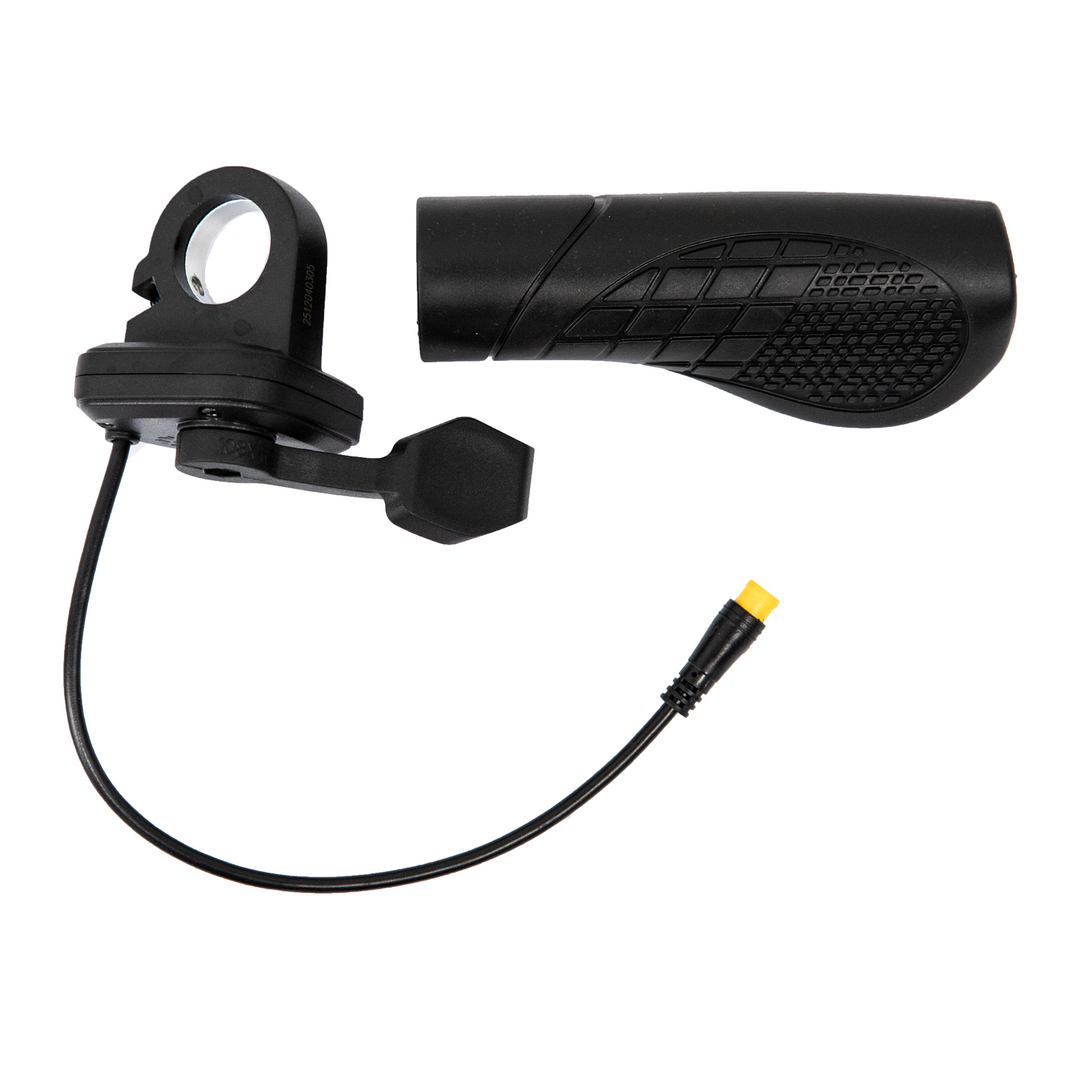 Accélérateur à commande par pouce <tc>Raptor</tc>