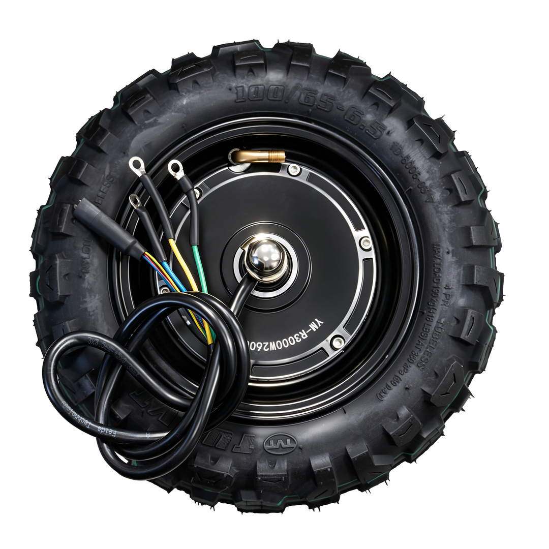 Moyeu moteur Raptor2