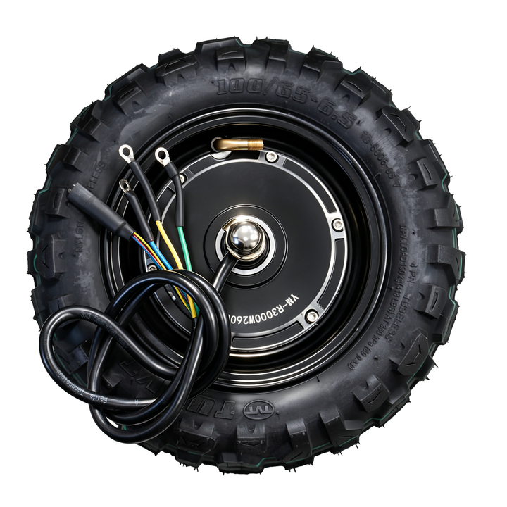 Moyeu moteur Raptor2