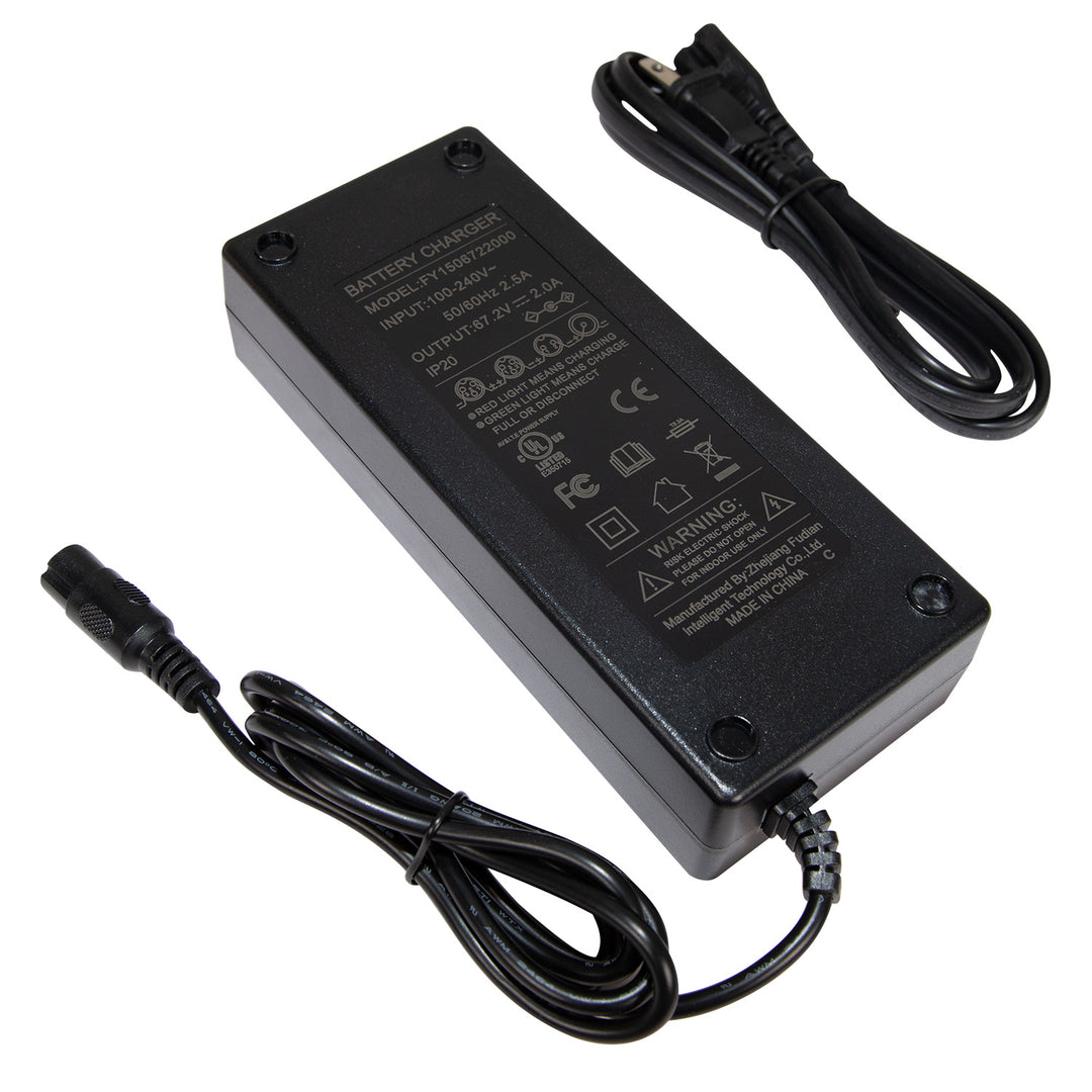 Chargeur 67,2V 2A Hawk Pro