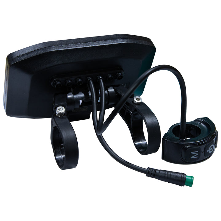 Center Mounted Display   Raptor