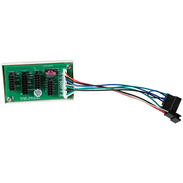 Carte PCB pour <tc>Hawk pro</tc> /<tc>Raptor</tc>