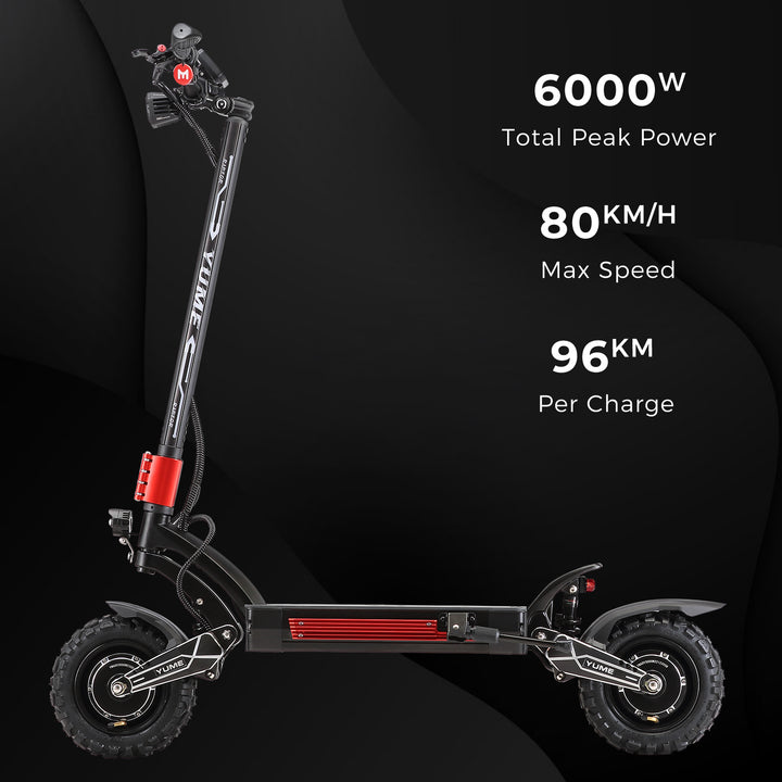 Raptor 60V 27Ah 30Ah