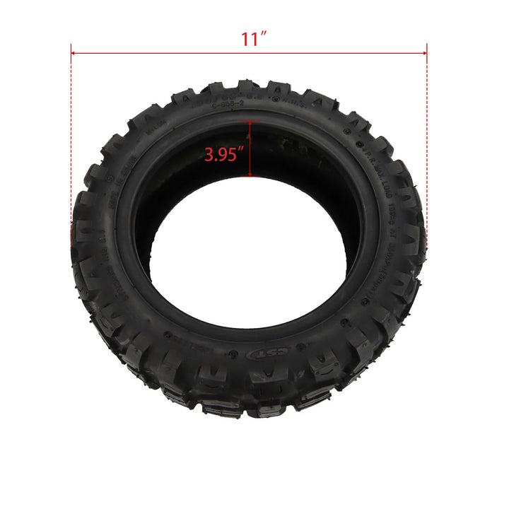 All-terrain Tubeless Tire / Road Tire    X 11 /X11+