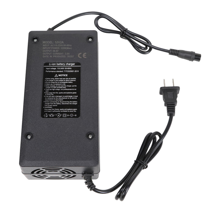 Chargeur 58,8V 2A Y10