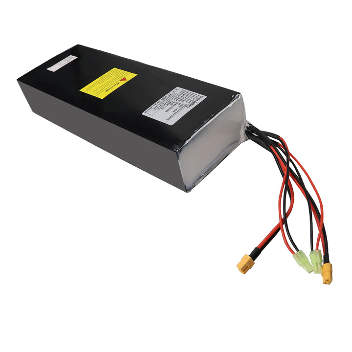 Li-on Battery 52V 23.4AH  D4+